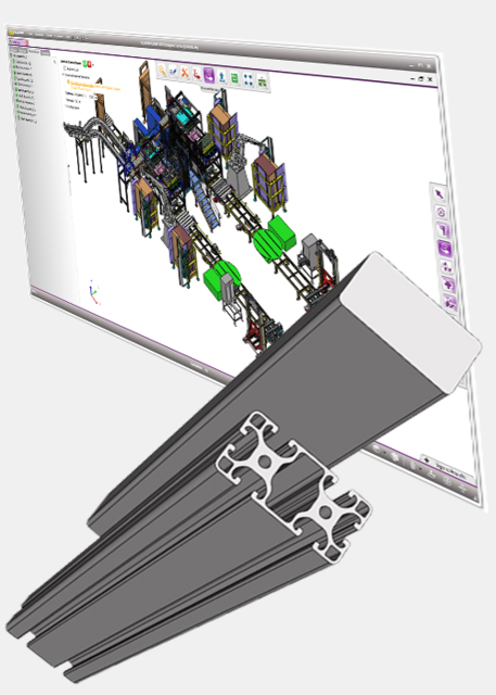 CAD-Modelle 3D_Evolution Simplifier